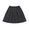 Black Wash Skirt