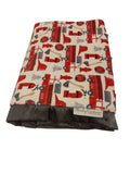 blanket firetruck design