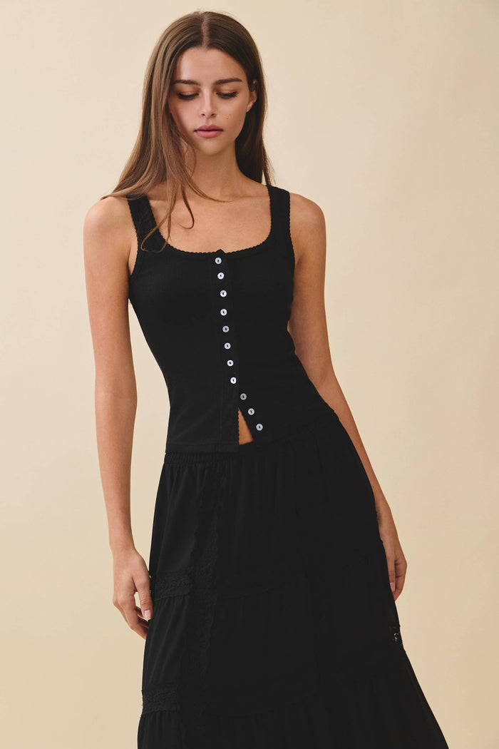 BLK POINTELL TANK
