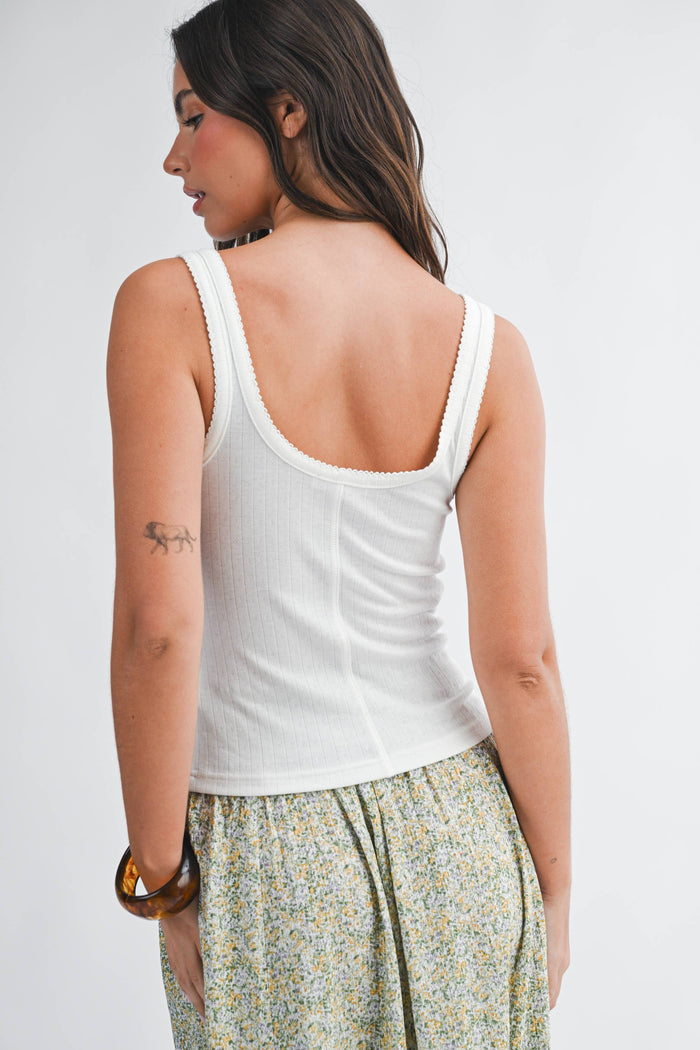 BLK POINTELL TANK