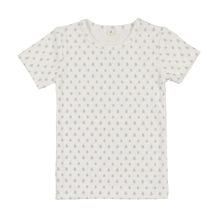 Blooming Baby Short Sleeve Lounge Set