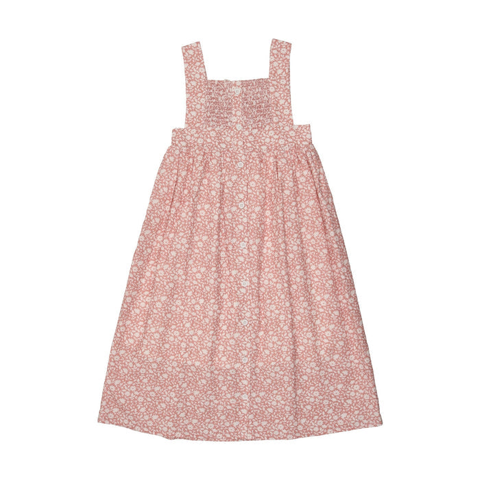 Blooming Elegance Pinafore