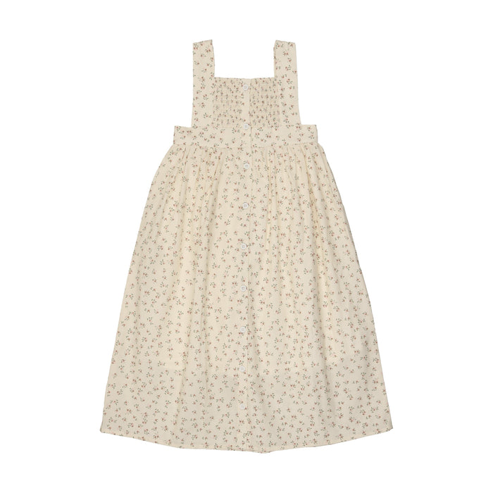 Blooming Elegance Pinafore