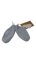 Blue Baby Mittens NWT