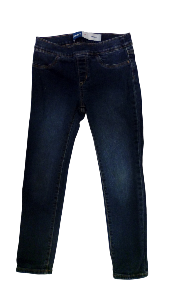 Blue Skinny Jeans