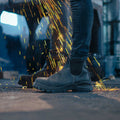 Blundstone XFR 968 Unisex CSA Black Chelsea Work Boot