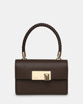 BNESTA CHOCOLATE/GOLD