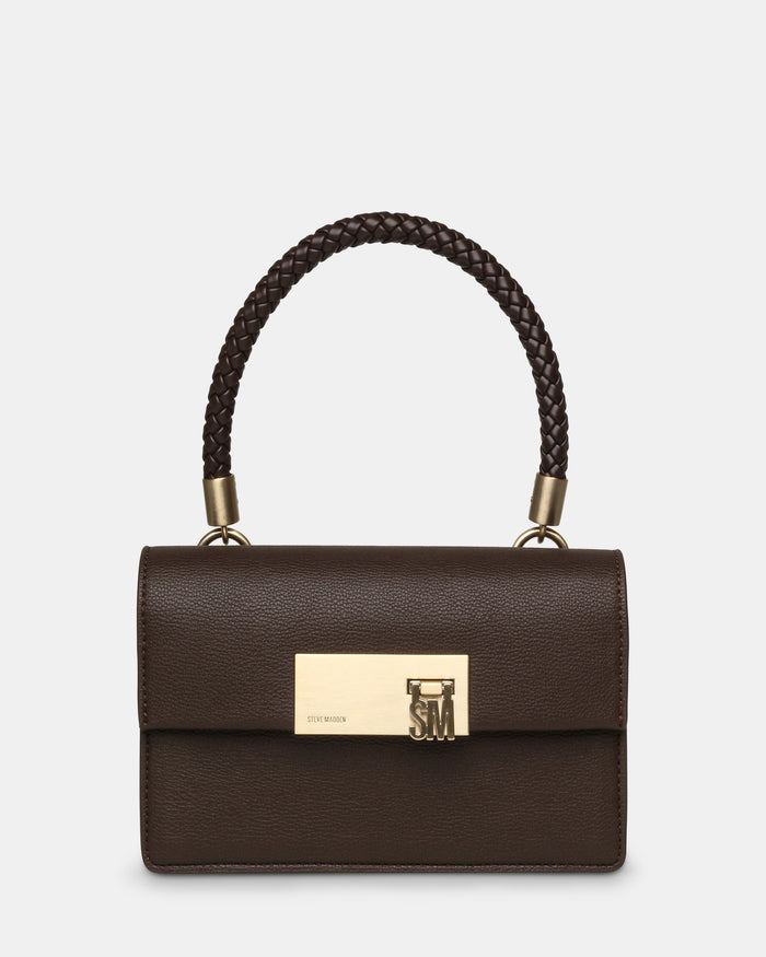 BNESTA CHOCOLATE/GOLD