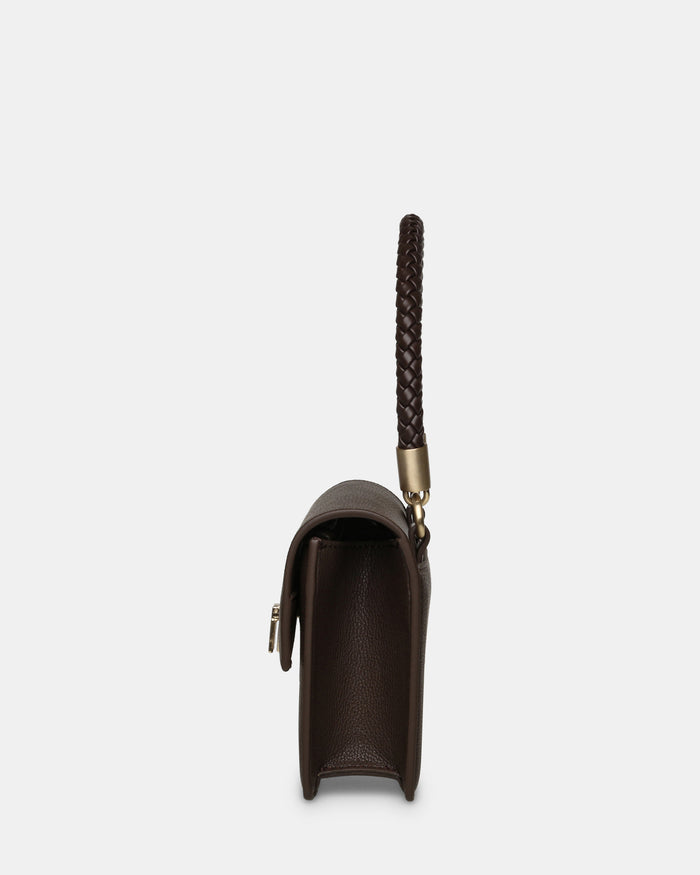 BNESTA CHOCOLATE/GOLD
