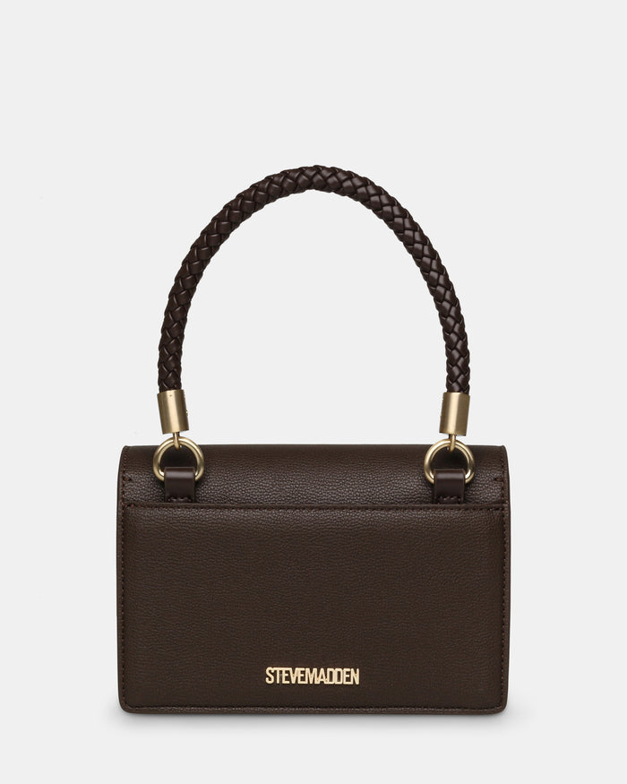 BNESTA CHOCOLATE/GOLD