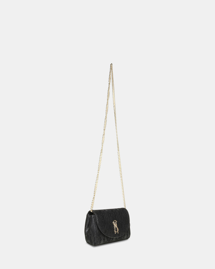 BNYLAH BLACK/GOLD