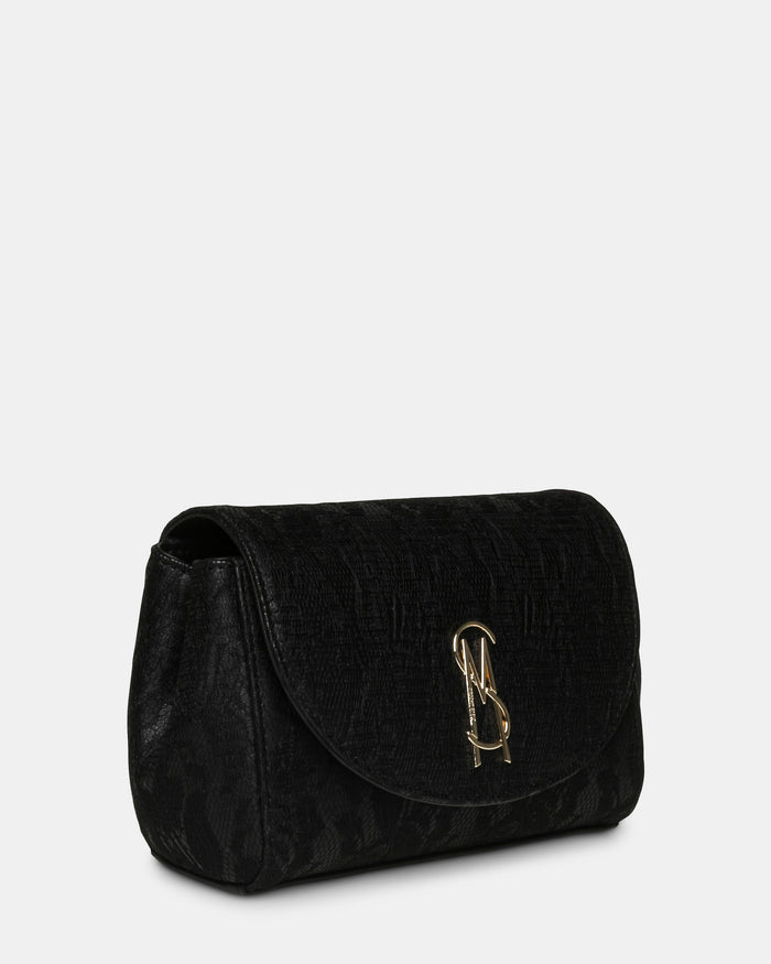 BNYLAH BLACK/GOLD