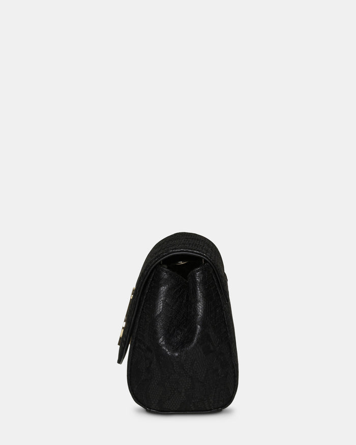 BNYLAH BLACK/GOLD