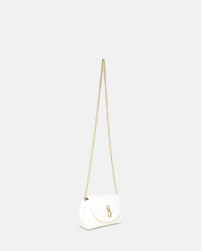 BNYLAH WHITE/GOLD