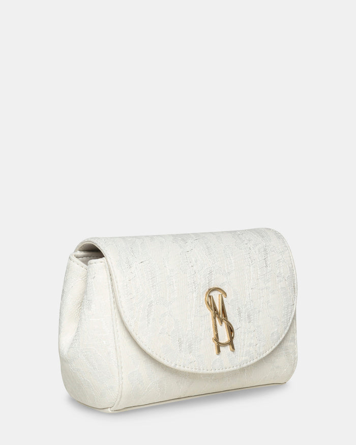 BNYLAH WHITE/GOLD