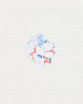 Bo Peep Scrunchie