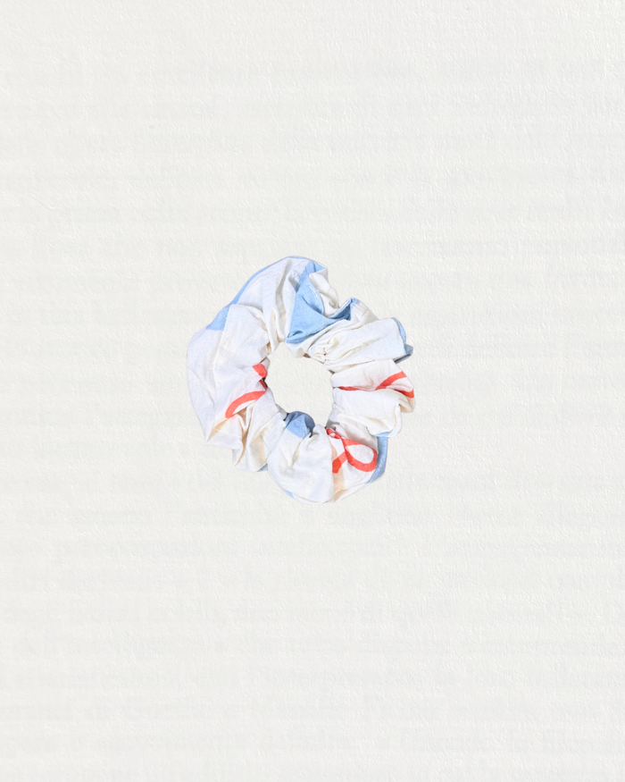 Bo Peep Scrunchie