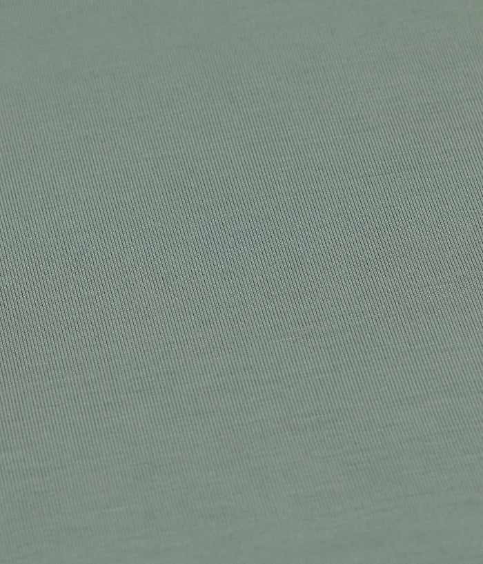 Bodysuit Sleeveless Viscose from Bamboo Deep Olive