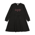 Bon Joy Plaid Dress
