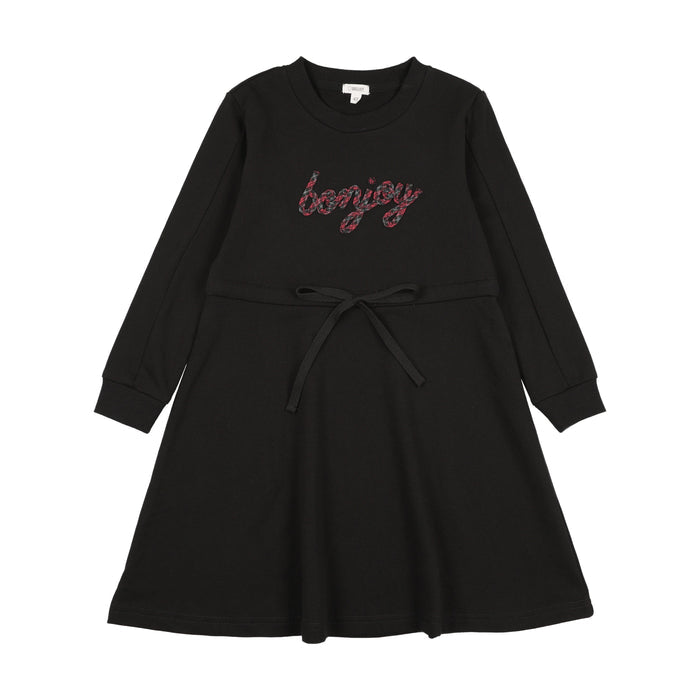 Bon Joy Plaid Dress