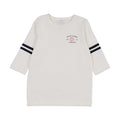 Bonjoy Summer 3/4 Sleeve T-Shirt