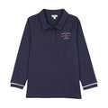 Bonjoy Summer Long Sleeve Polo