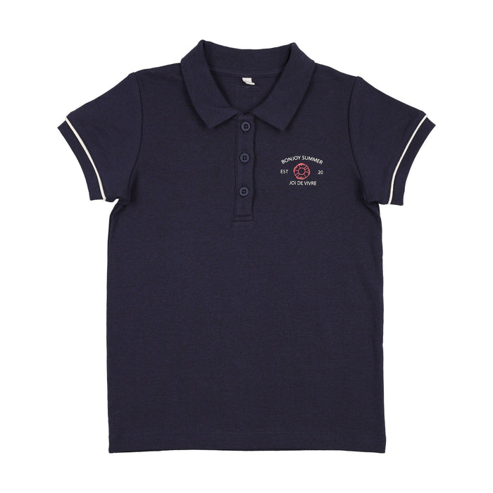 Bonjoy Summer Polo