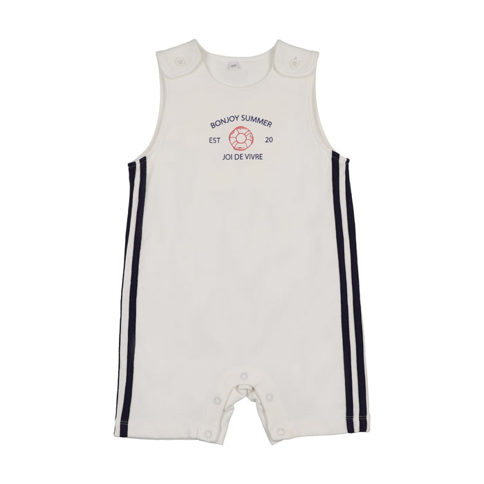 Bonjoy Summer Romper - Boy