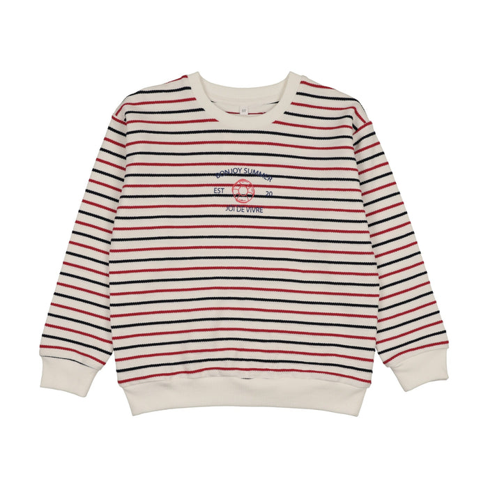 Bonjoy Summer Sweatshirt