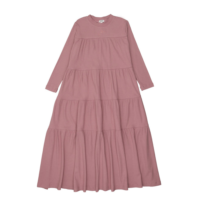 Bonjoy Tiered Robe