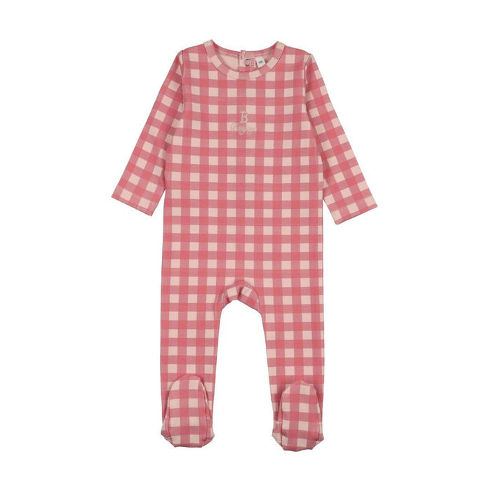 Bonjoy Windowpane Footie