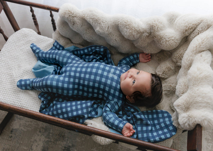 Bonjoy Windowpane Footie