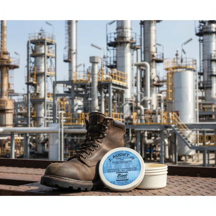Bootguard Waterproofing Wax 536