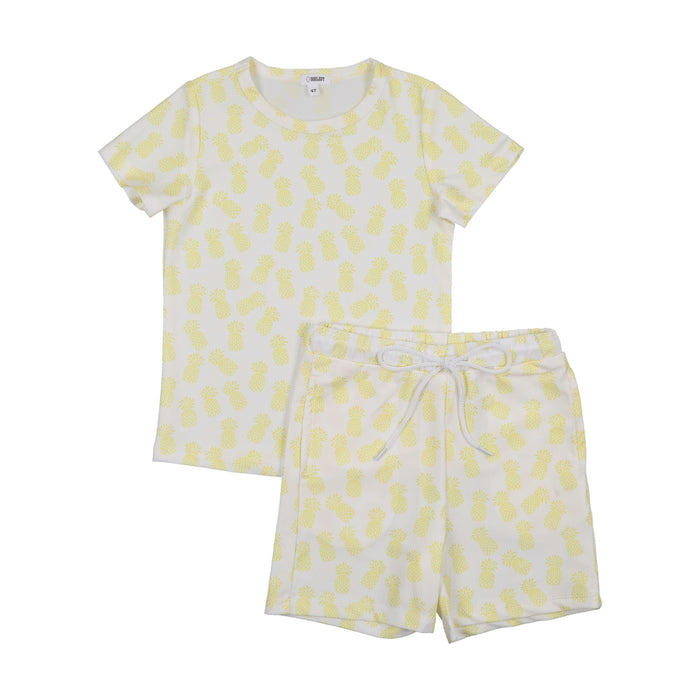 Boys 2 Piece Bathing Suit