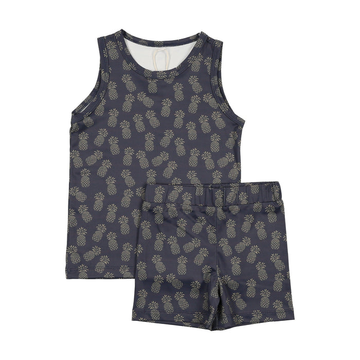 Boys 2 Piece Tank Set
