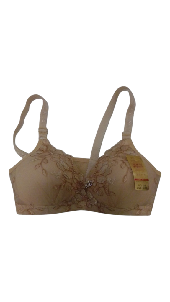 Bra: Tan