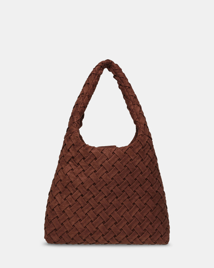 BRHIANON CHOCOLATE/GOLD