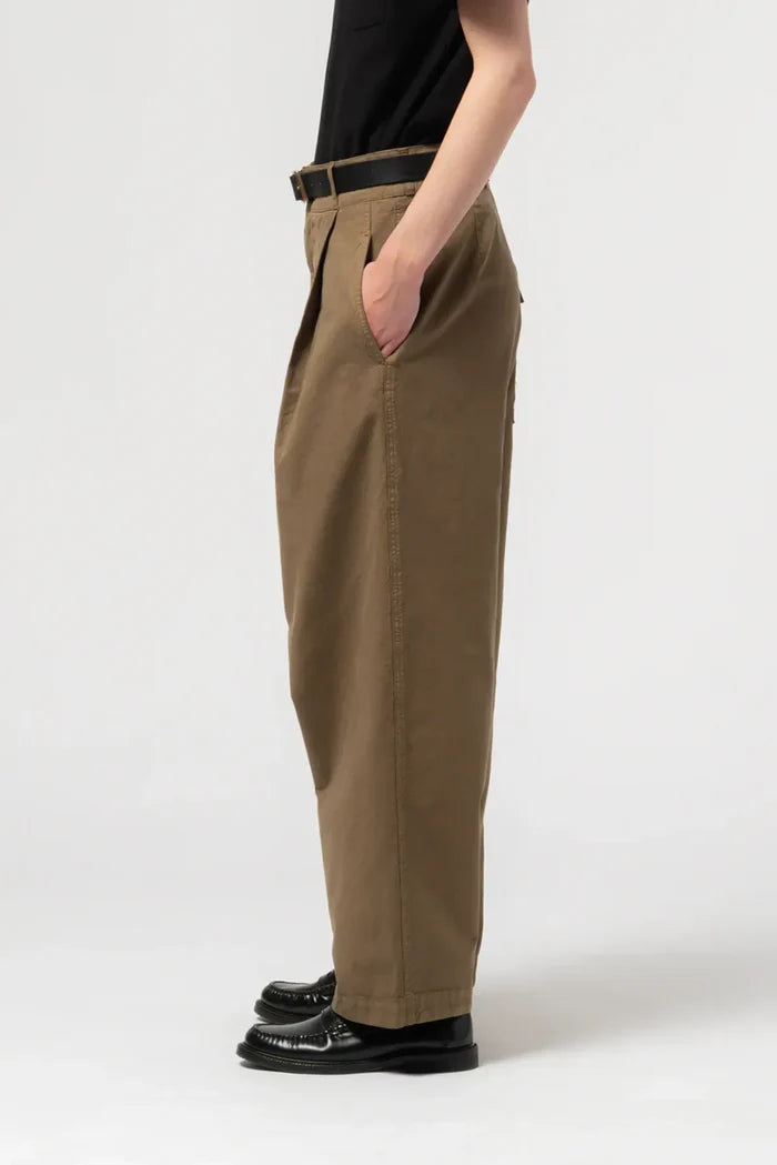 British Worker Pants Pants Girls of Dust