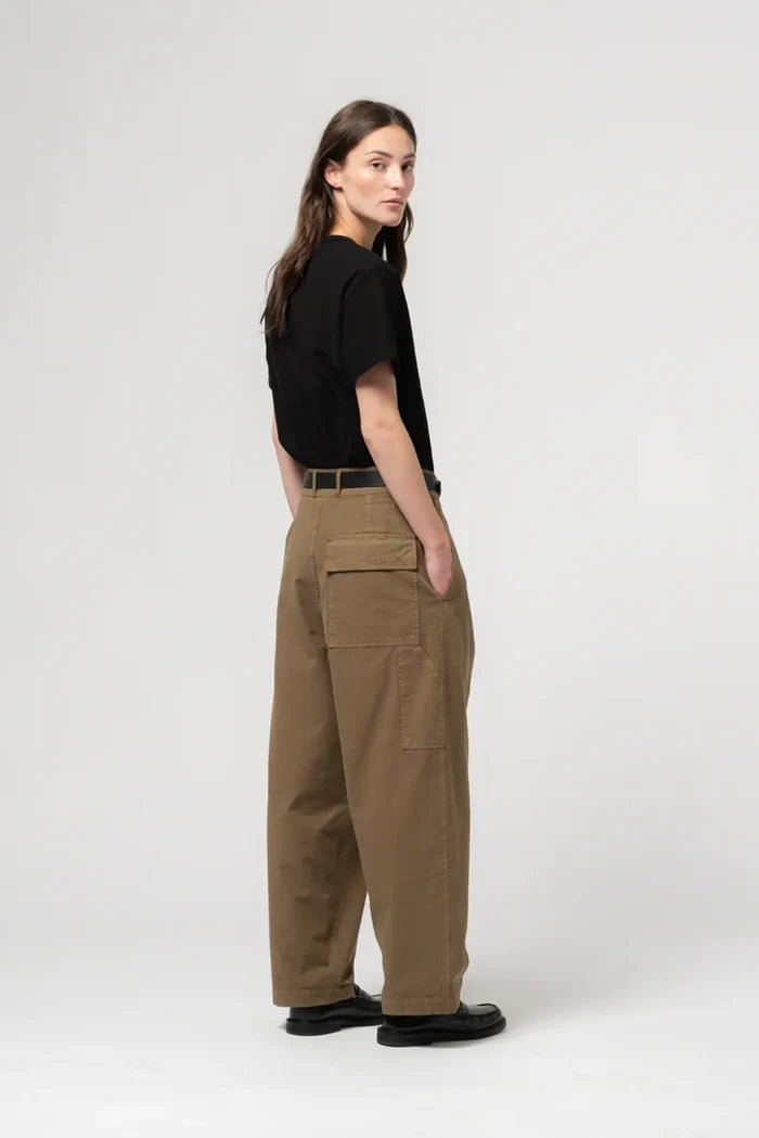 British Worker Pants Pants Girls of Dust
