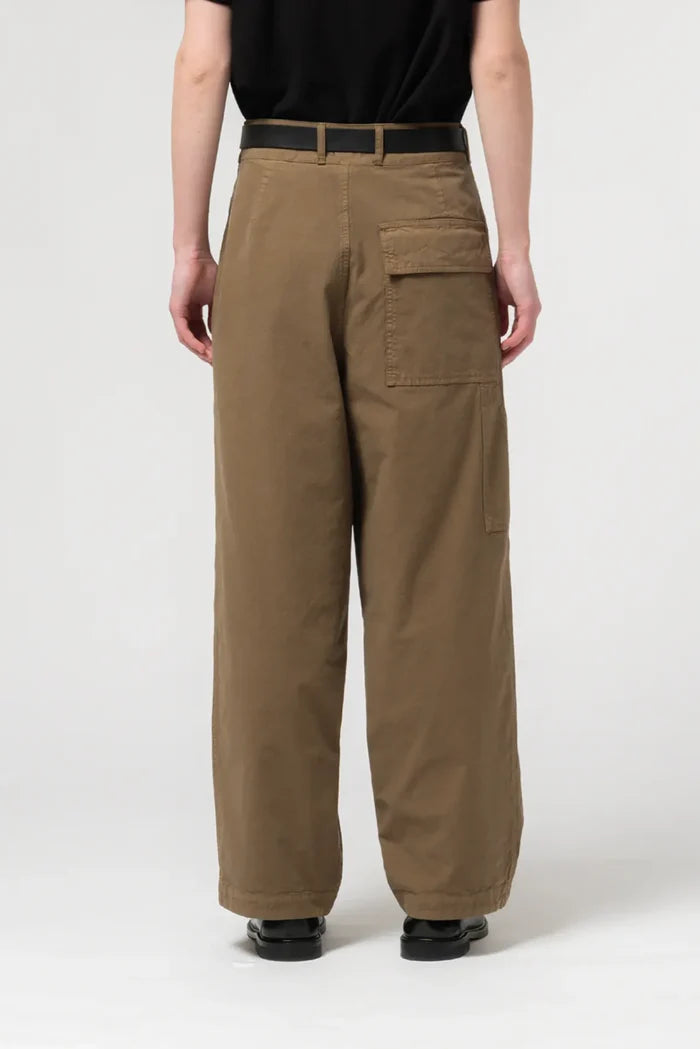 British Worker Pants Pants Girls of Dust