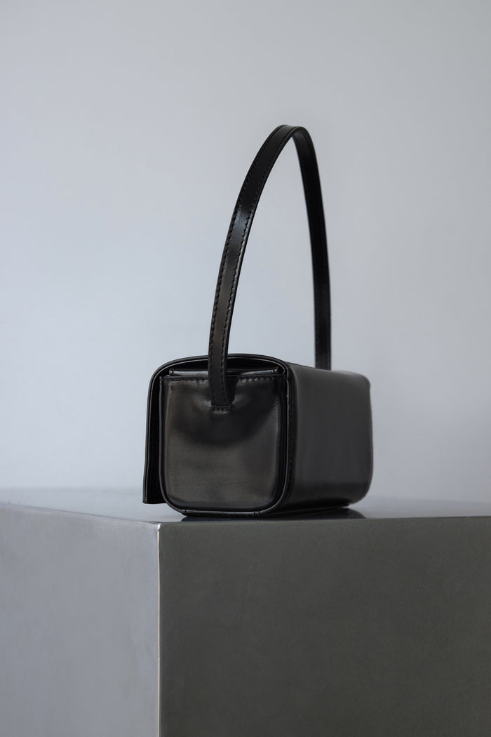 BUTTER BAR BAG MINI - BLACK