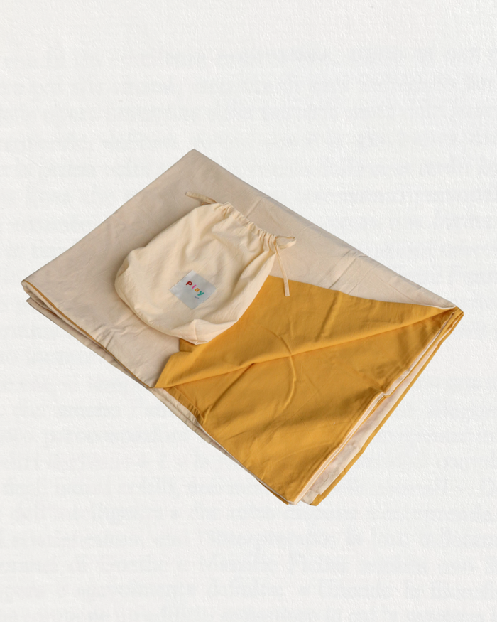 Buttercream Palette Reversible Duvet Cover Set