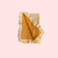 Buttercream Palette Reversible Pillowcase (Full Frill)