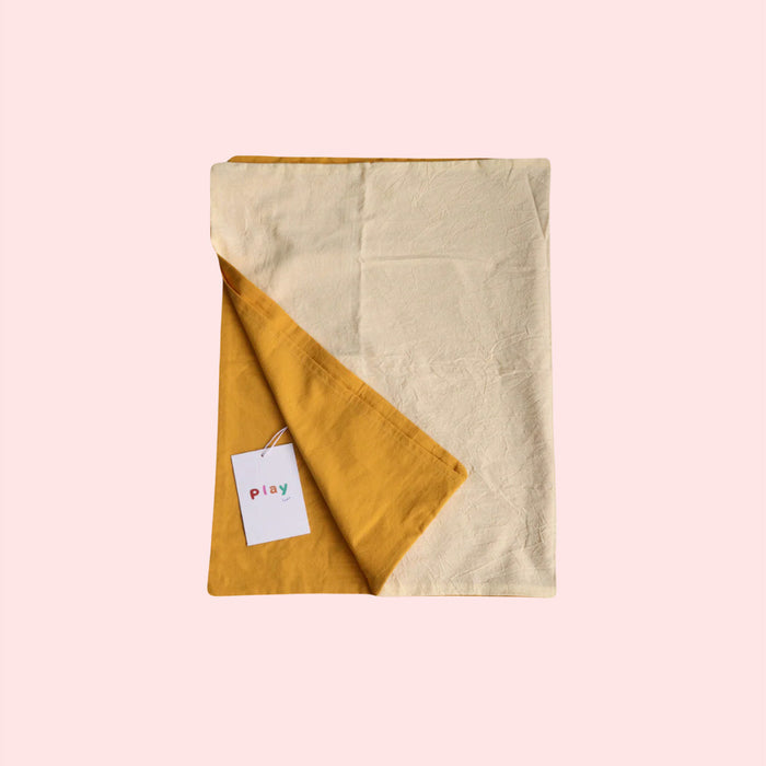Buttercream Palette Reversible Pillowcase Separate (No Frill)