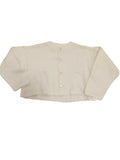 button up sweater