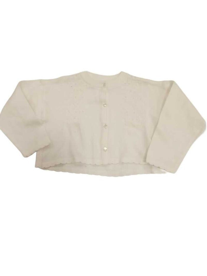 button up sweater