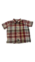 Button up