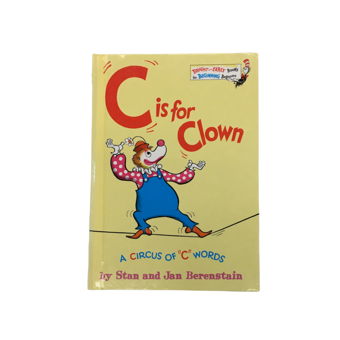 C Is For Clown