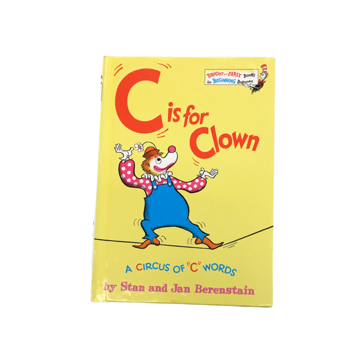 C Is For Clown