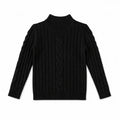 Cable Knit Top